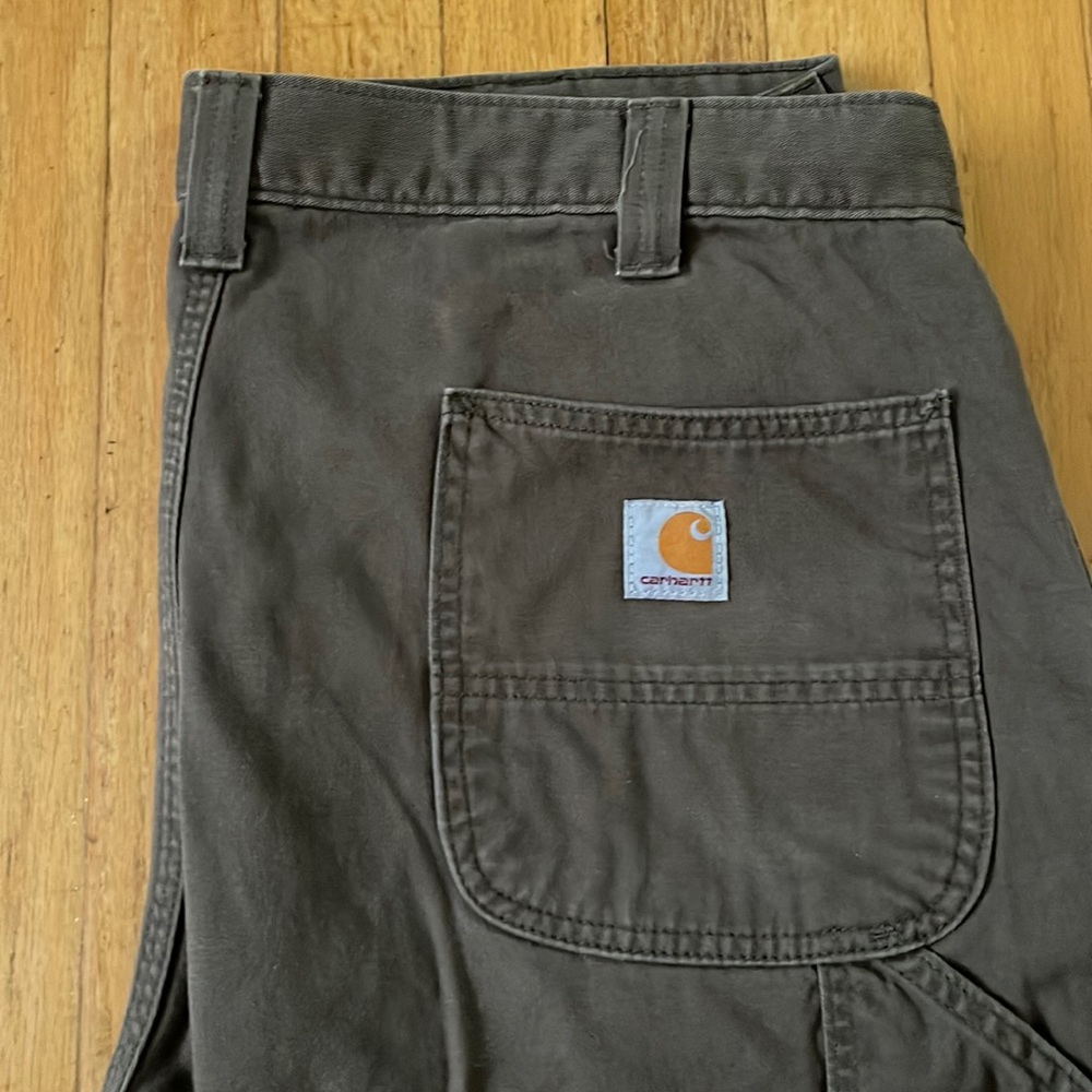 Carhartt Relaxed Fit 38x34 pants